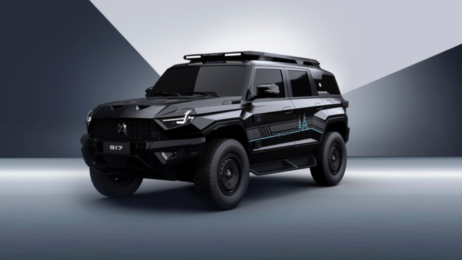 М-герой 917 ЕВ