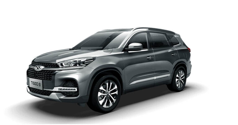 Chery Tiggo 8