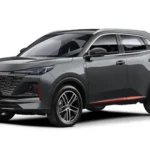 Чанган CS55 ПЛЮС