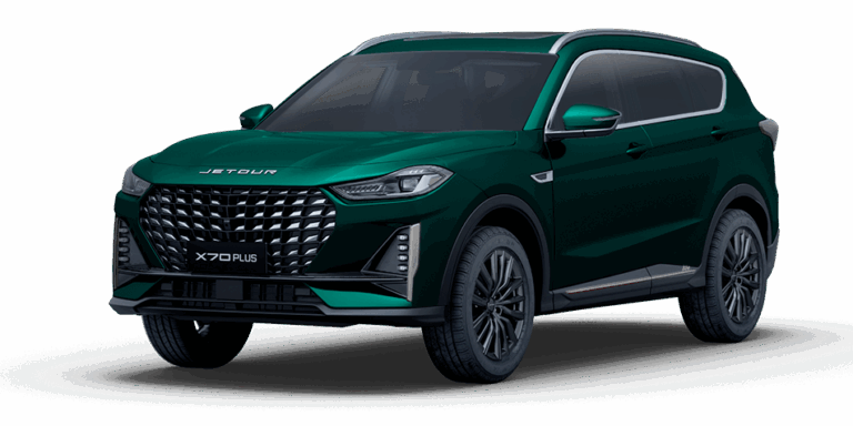 Jetour X70 PLUS