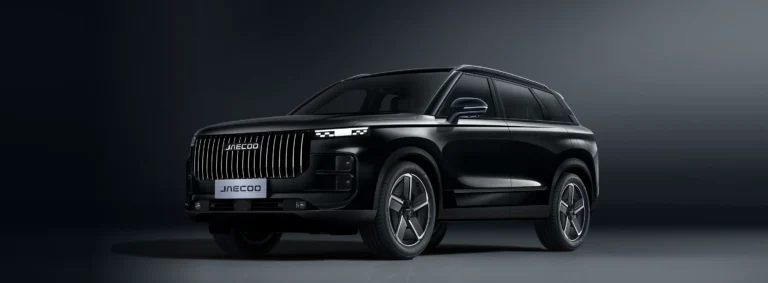 Jaecoo 7