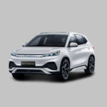 BYD Yuan PLUS