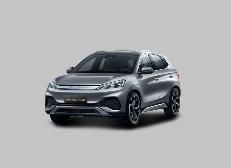 BYD Yuan PLUS
