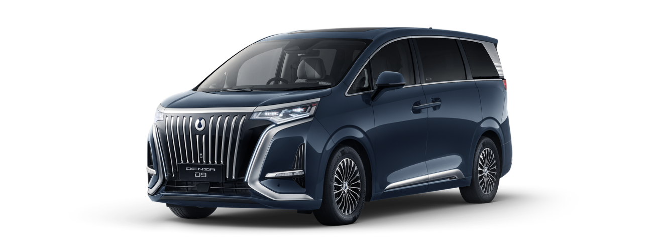 Денза 18 DENZA D9 EV