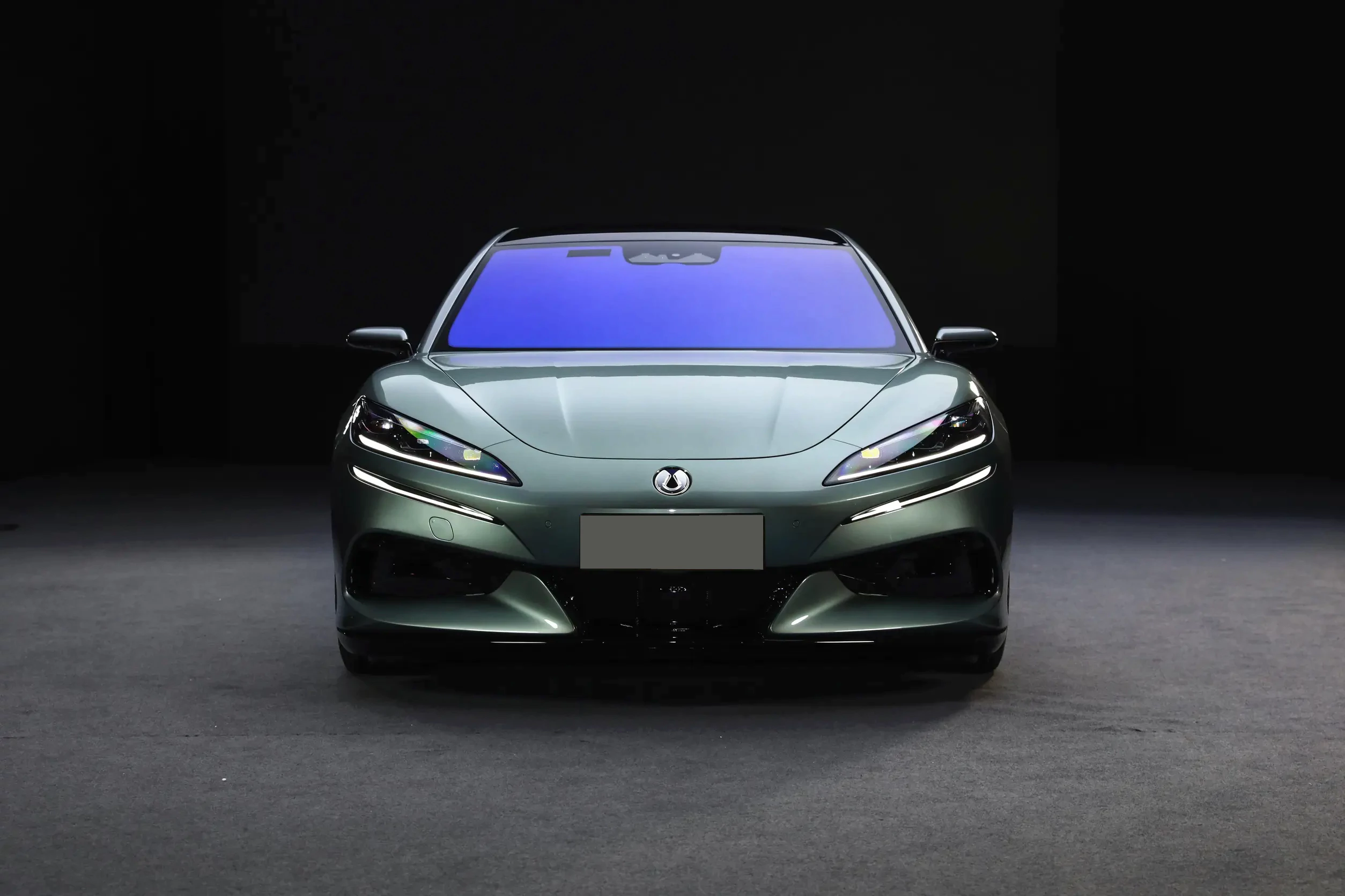 Денза 30 Denza-Z9GT-EV-2024-appearance-2