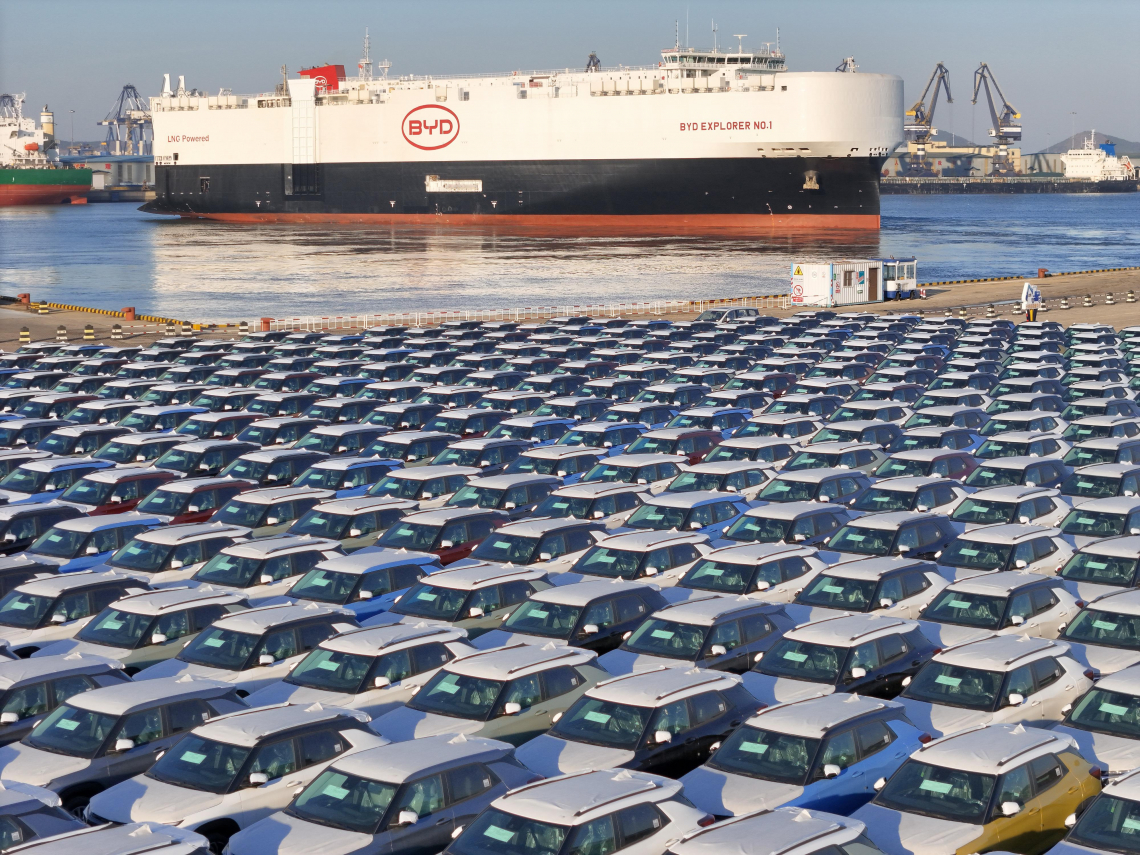 China Automobile Exports Are Growing Rapidly 3 How to Import Cars from China