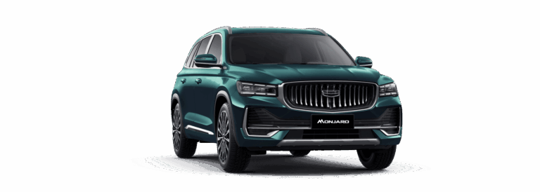 Geely Monjaro