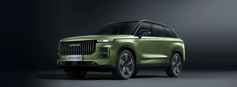Jaecoo 7