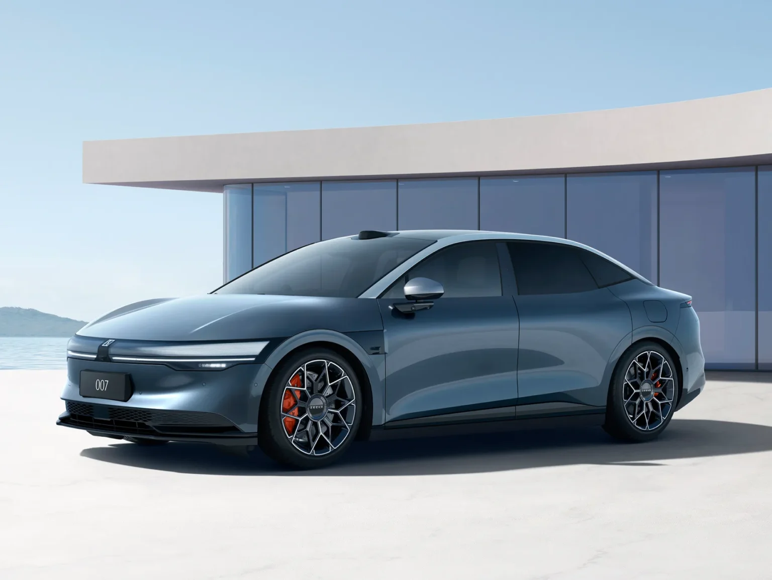 Zeekr 007