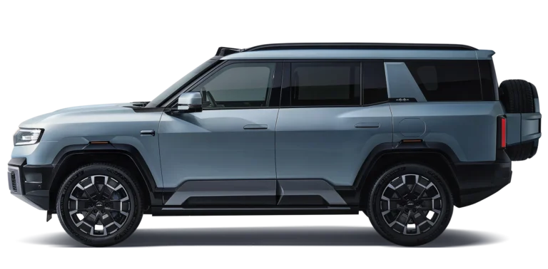 BYD Fangchengbao Bao 8