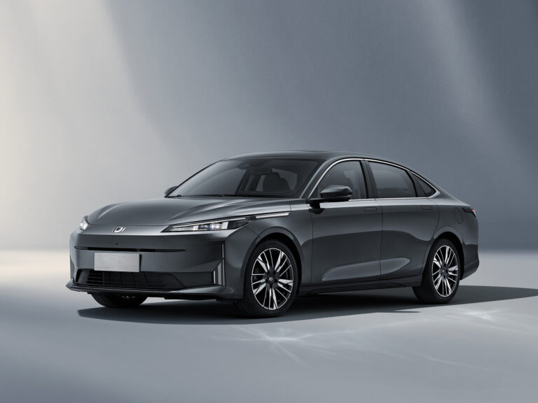 Changan Qiyuan A05 (NEVO)