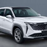 Джили Бойю Л