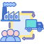 icons8 供应链 64