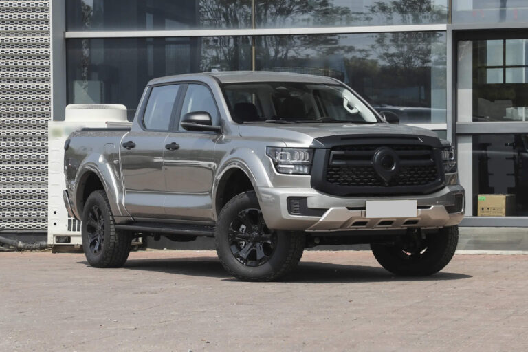 Great Wall Mountain and Sea Cannon Hi4-T