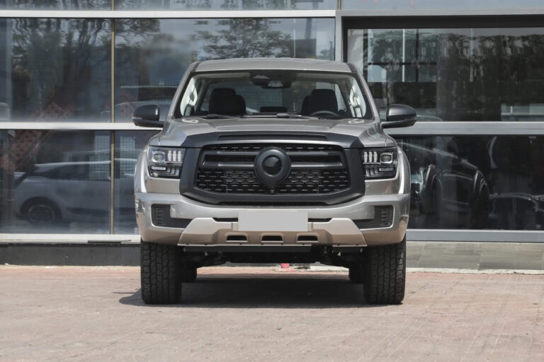 Great Wall Mountain and Sea Cannon Hi4-T