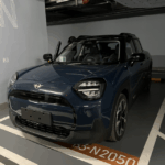 Electric MINI Aceman