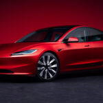 Модель Тесла 3