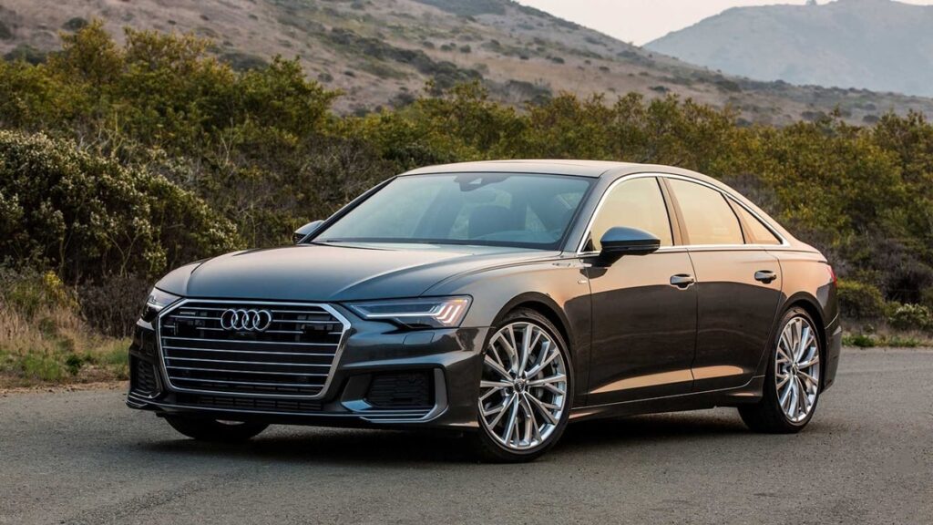 Audi A6L