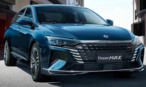 Dongfeng Aeolus Yixuan Max