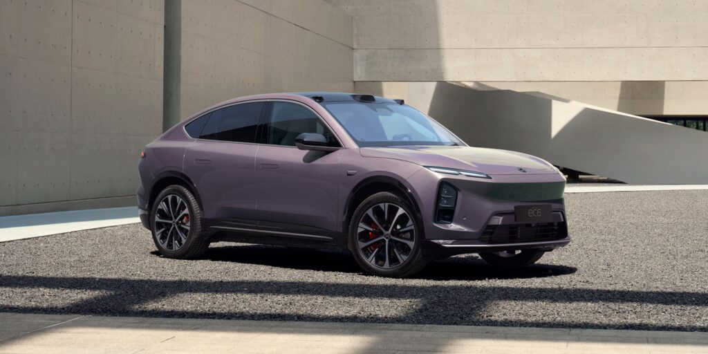 NIO EC6