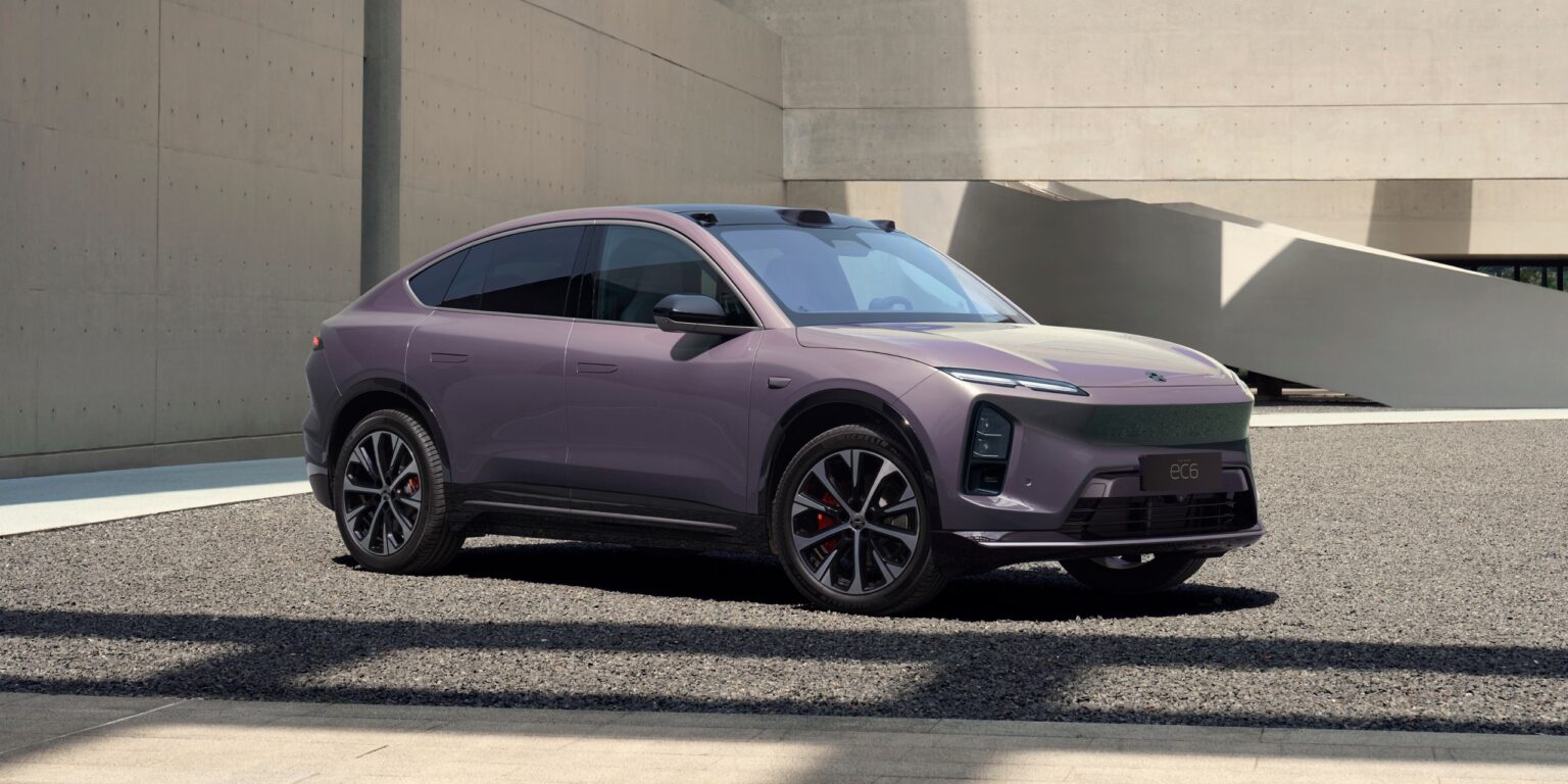 NIO EC6