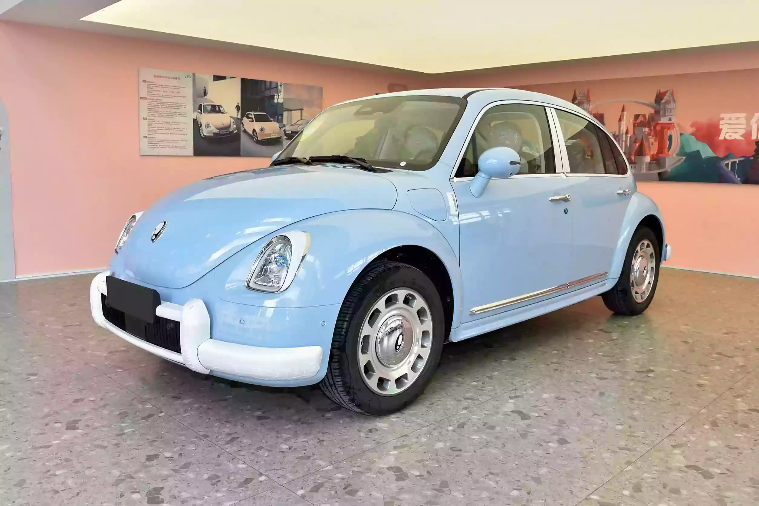 GWM Ora 24 GWM Ora Ballet Cat