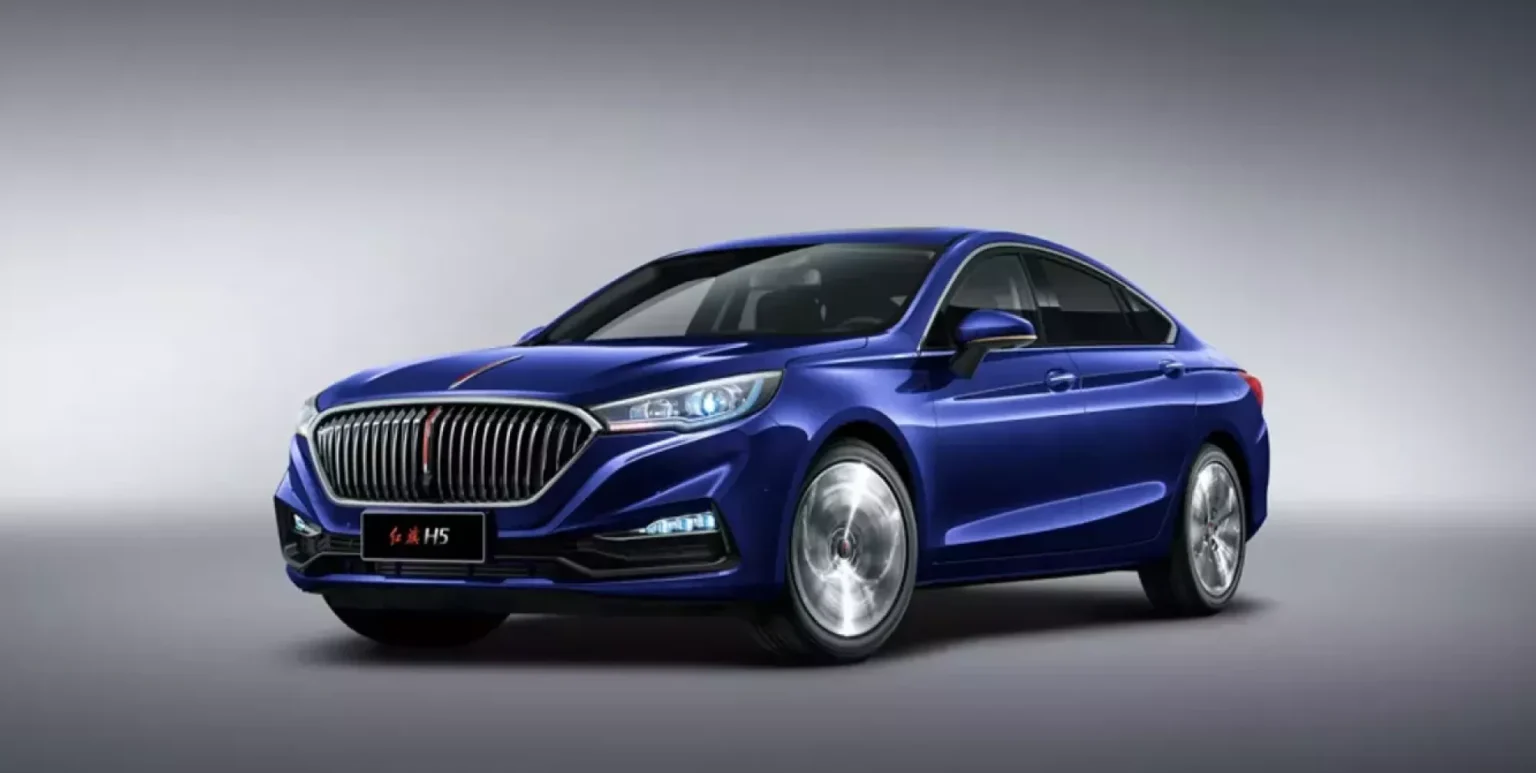 Hongqi H5