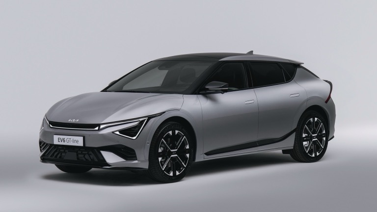 2023 Kia EV6