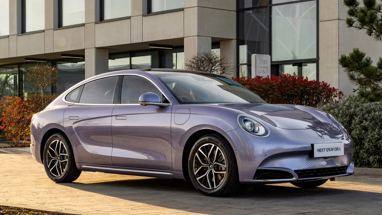 GWM Ora Lightening Cat