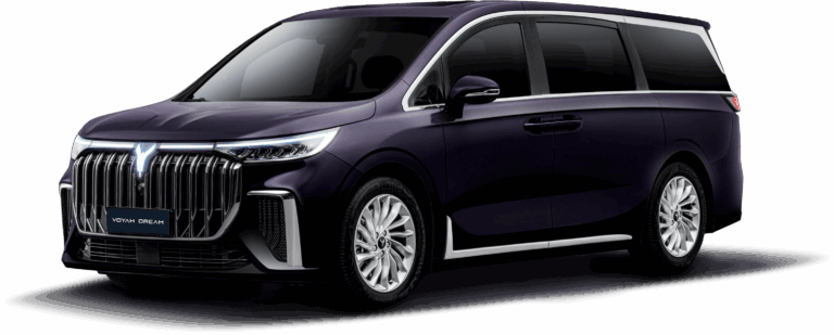 Dongfeng Voyah Dreamer