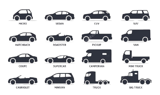 depositphotos 110139866 stock illustration car type and model objects removebg preview