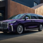 Dongfeng Voyah Dreamer