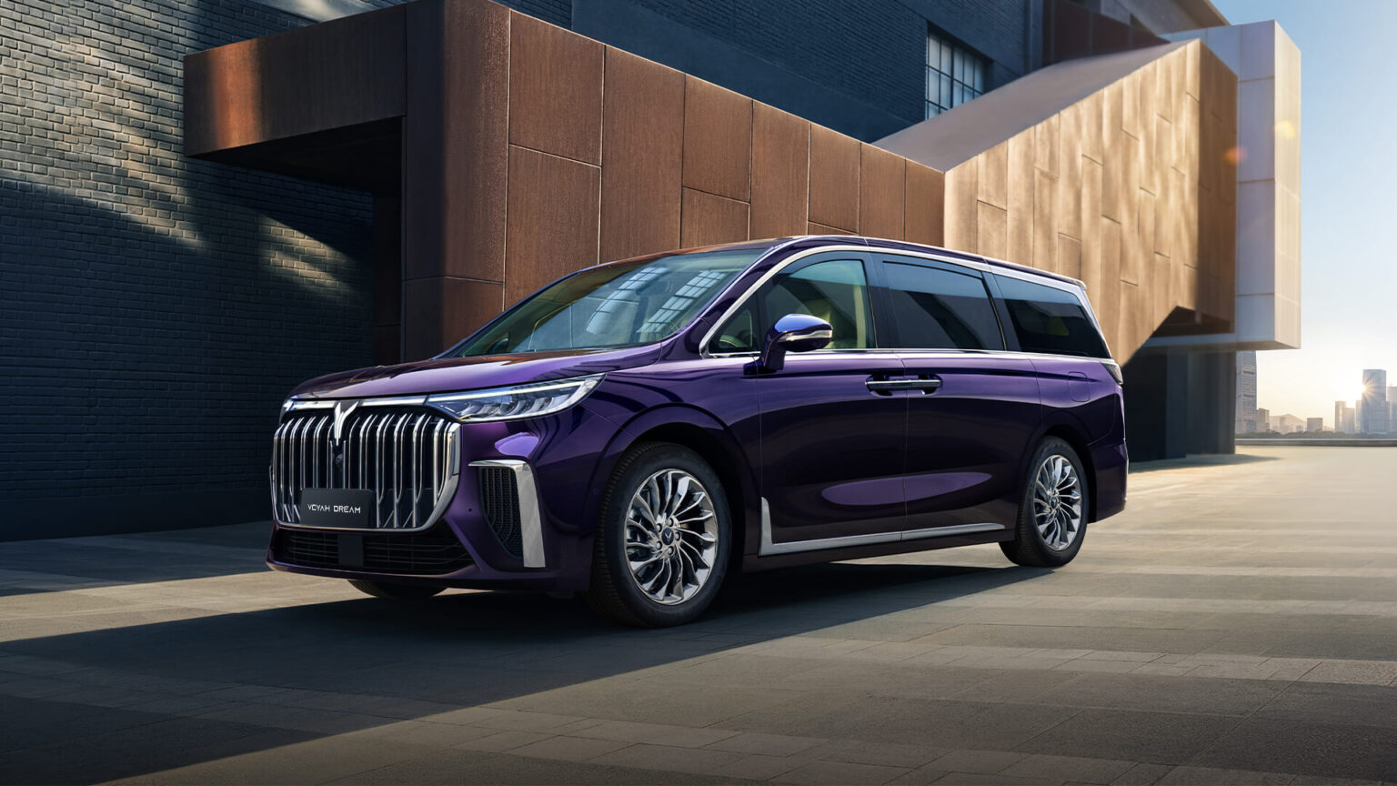 Dongfeng Voyah Dreamer