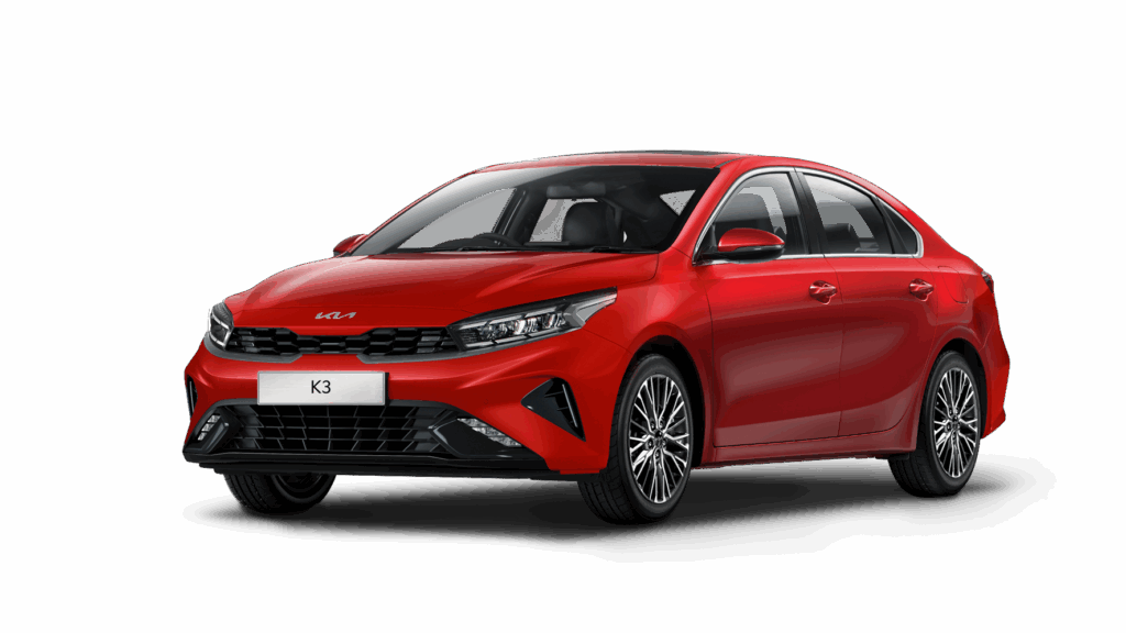 Киа К3