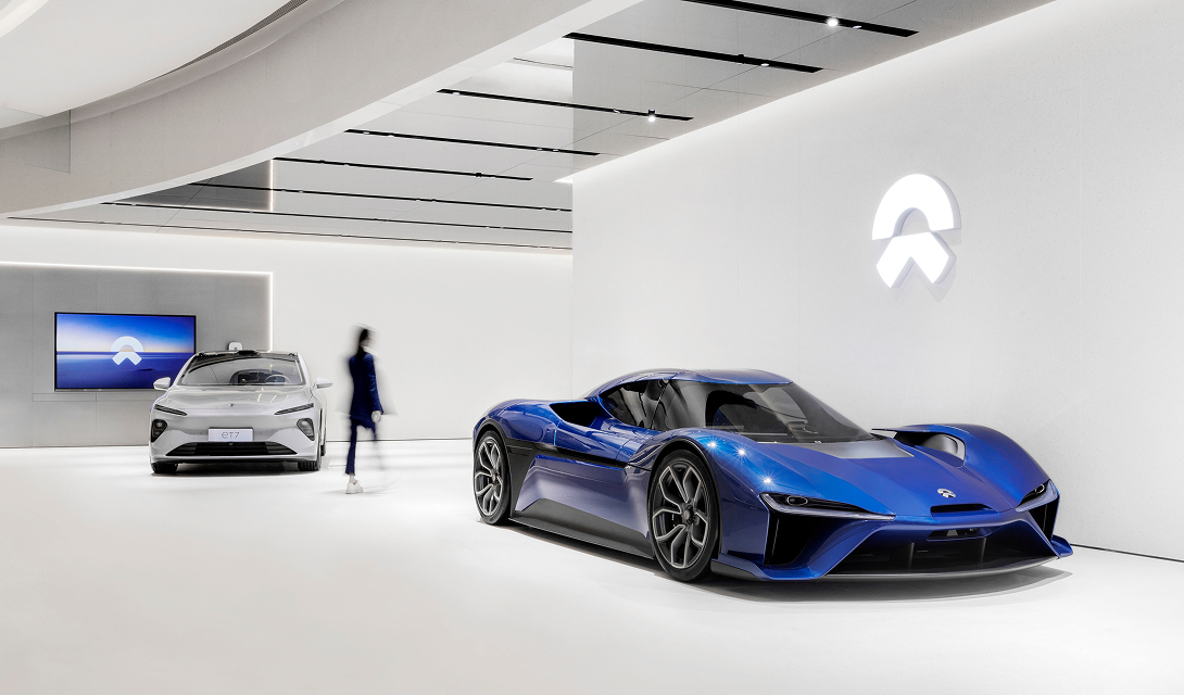 NIO Automobile