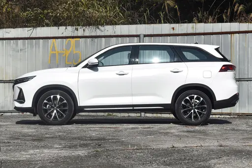 Changan Changan X7 Plus - Detalhes