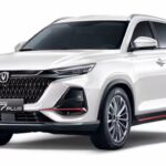 Changan X7 Plus
